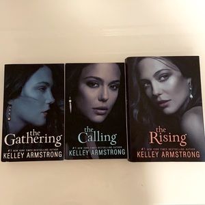 Darkness Rising Trilogy by Kelley Armstrong